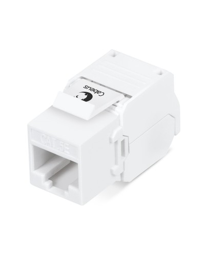 KJ-RJ45-Cat.5e-180-Toolless (7963c): Вставка Keystone Jack RJ-45 в Пушкино
