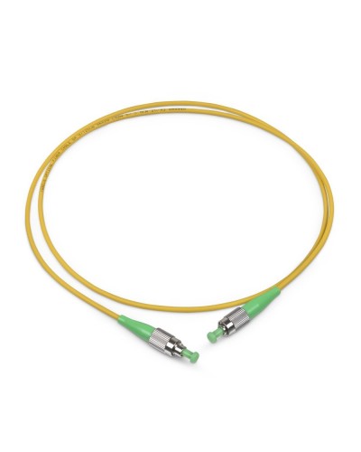 FOP(s)-9-FC/APC-FC/APC-1,5m (8192c). Патч-корд оптический. CABEUS в Пушкино