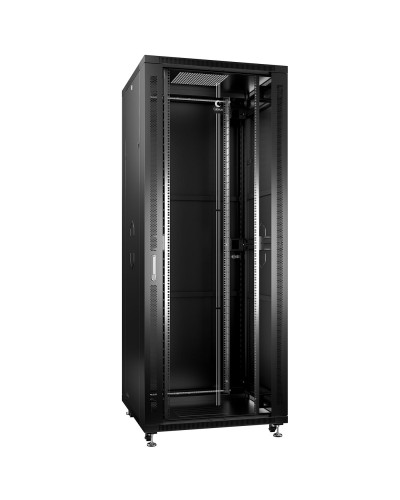 SH-05C-42U80/100-BK (8545c). Шкаф телекоммуникационный 19 напольный 42U. CABEUS в Пушкино