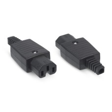 IEC-320-C13 (9646c). Разъем IEC. CABEUS