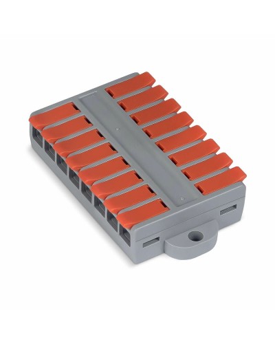 MX662-8R (11418c): Клемма соединительная универсальная проходная 8 полюсов в Пушкино
