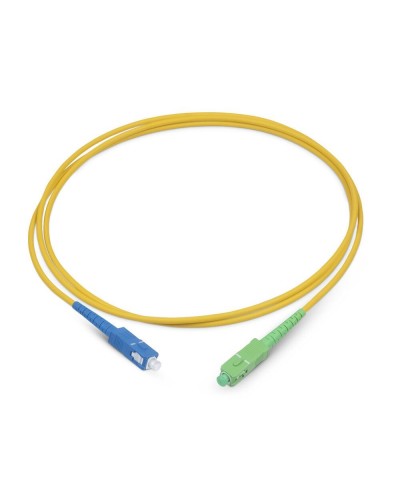 FOP(s)-9-SC/APC-SC/UPC-5m (8155c). Патч-корд оптический. CABEUS в Пушкино