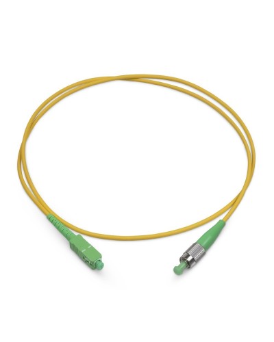 FOP(s)-9-FC/APC-SC/APC-1,5m (8232c). Патч-корд оптический. CABEUS в Пушкино