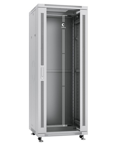 SH-05C-32U60/60 (7046c). Шкаф телекоммуникационный 19 напольный 32U. CABEUS в Пушкино