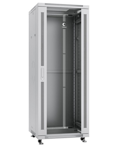 SH-05C-42U80/100 (7159c). Шкаф телекоммуникационный 19 напольный 42U. CABEUS в Пушкино