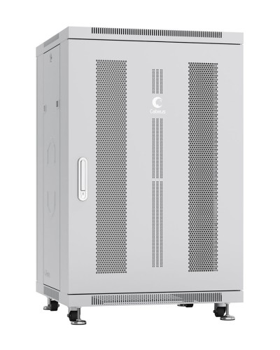 ND-05C-22U60/100 (7200c). Шкаф телекоммуникационный 19 напольный 22U. CABEUS в Пушкино