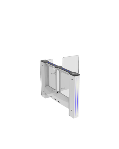 CAME SWING GATE SWG 90 (001SWG5590MC). Турникет с распашными створками. CAME в Пушкино