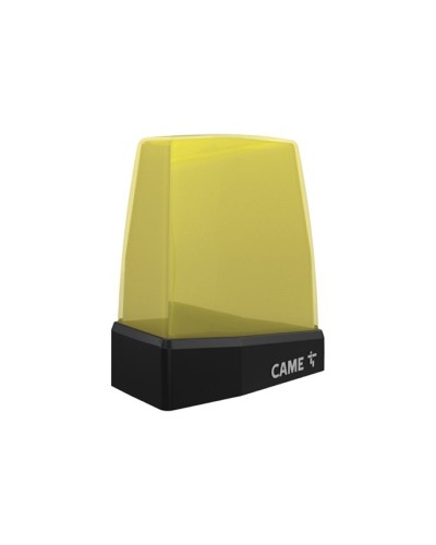 CAME KRX1FXSY (806LA-0030). Лампа сигнальная с желтым плафоном. CAME в Пушкино