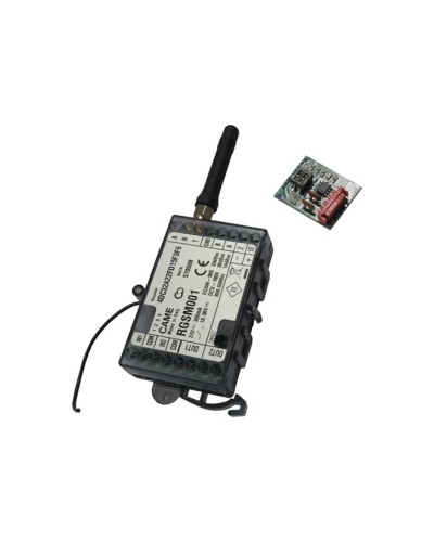 CAME RGSM001S (806SA-0020). Шлюз GSM для управления автоматикой посредством технологии CAME Connect. CAME в Пушкино