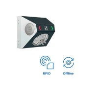 STL-02AE. Автономная проходная. CARDDEX