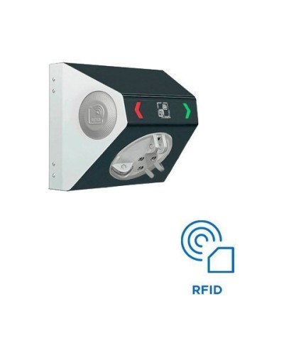 STL-02M. Турникет навесной. CARDDEX в Пушкино