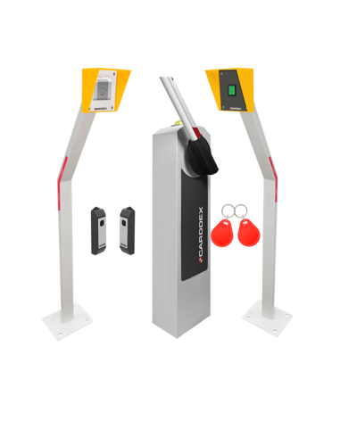 RBM-R Оптимум RFID. Комплект автоматического шлагбаума. CARDDEX в Пушкино