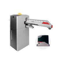 VBR-6S. Комплект откатного шлагбаума. CARDDEX