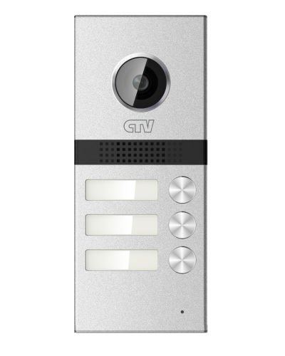 CTV-D3MULTI. Вызывная панель цветная. CTV в Пушкино