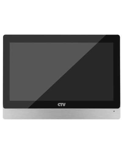 CTV-M4902 B (чёрный). Монитор домофона цветной. CTV в Пушкино