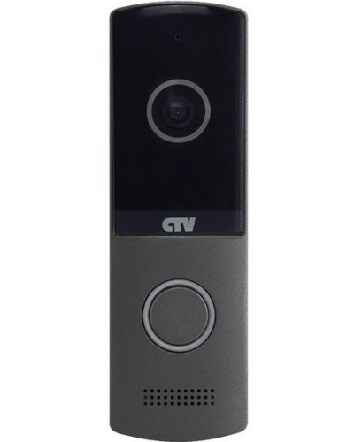 CTV-D4003NG G (графит). Вызывная панель цветная. CTV в Пушкино