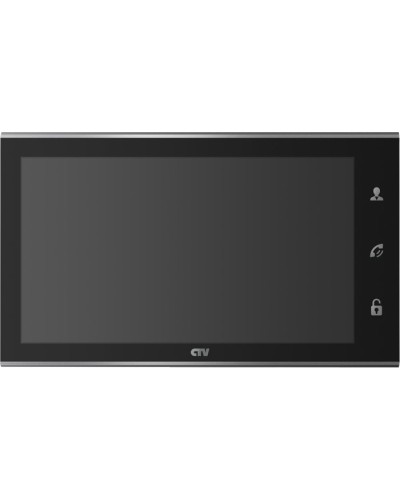 CTV-M4105AHD B (чёрный). Монитор домофона цветной. CTV в Пушкино
