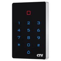 CTV-KR10 EM-WF. Кодовая панель со встроенным считывателем. CTV