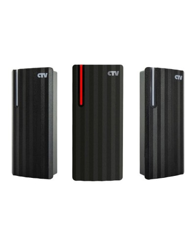 CTV-CR20 EM B. Считыватель со встроенным контроллером. CTV в Пушкино