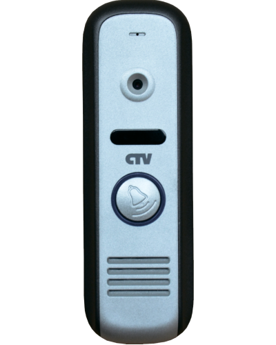 CTV-D1000HD SA (серебро). Вызывная панель цветная. CTV в Пушкино