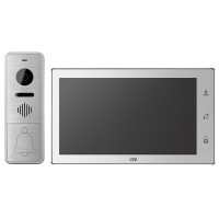 CTV-DP4706AHD W (белый). Комплект видеодомофона. CTV