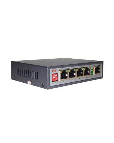 CO-SWP5C. Коммутатор 4-портовый  Gigabit Ethernet с PoE. ComOnyx в Пушкино