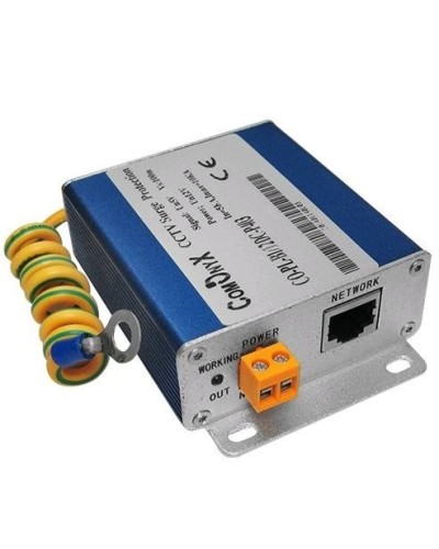 CO-PL-B1/12DC-P403v2. Устройство грозозащиты линии  Ethernet и PoE. ComOnyx в Пушкино