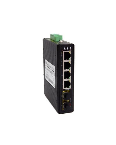 CO-PF-4GP2SFP-P505. Коммутатор 4-портовый  Gigabit Ethernet с PoE. ComOnyx в Пушкино
