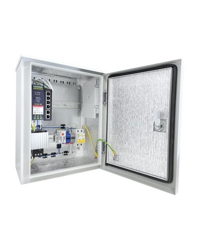 CO-SBOXP506-H. Уличная станция. ComOnyx в Пушкино