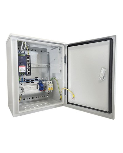 CO-SBOXP506. Уличная станция. ComOnyx в Пушкино