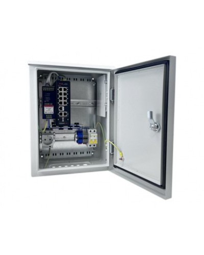 CO-SBOXP509M. Уличная станция. ComOnyx в Пушкино