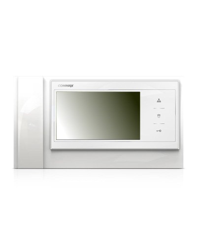CDV-70K (белый). Монитор домофона цветной. Commax в Пушкино