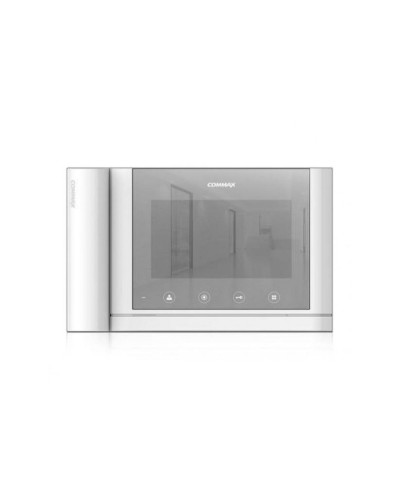 CDV-70MH/VZ Mirror (белый). Монитор домофона цветной. Commax в Пушкино