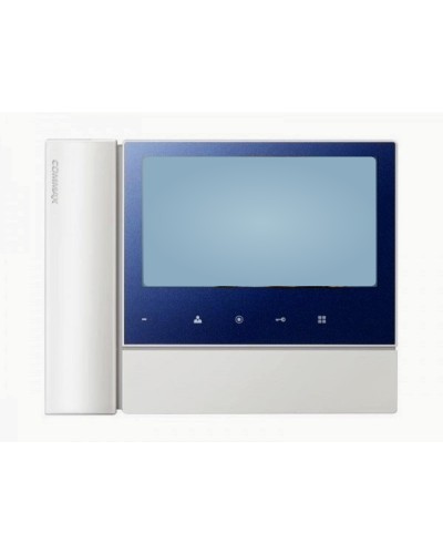 CDV-70N/VZ (синий). Монитор видеодомофона цветной. Commax в Пушкино