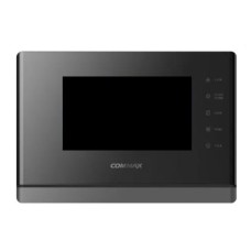 CDV-70Y/VZ (черный). Монитор видеодомофона цветной. Commax