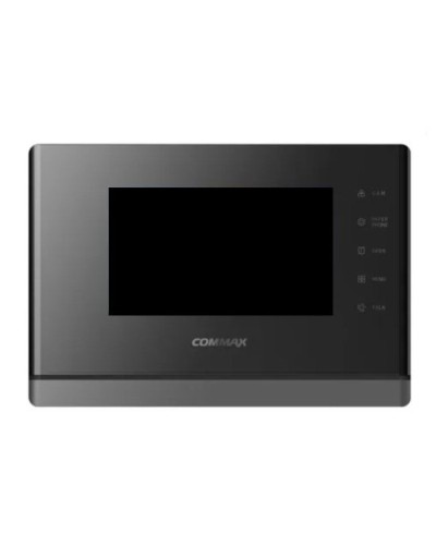 CDV-70Y/VZ (черный). Монитор видеодомофона цветной. Commax в Пушкино