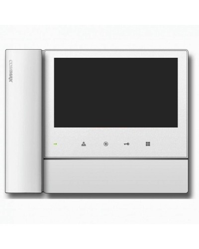 CDV-70N (белый). Монитор домофона цветной. Commax в Пушкино