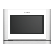CDV-704MF/XL (белый). Монитор видеодомофона цветной. Commax