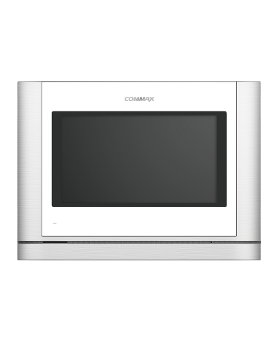 CDV-704MF/XL (белый). Монитор видеодомофона цветной. Commax в Пушкино