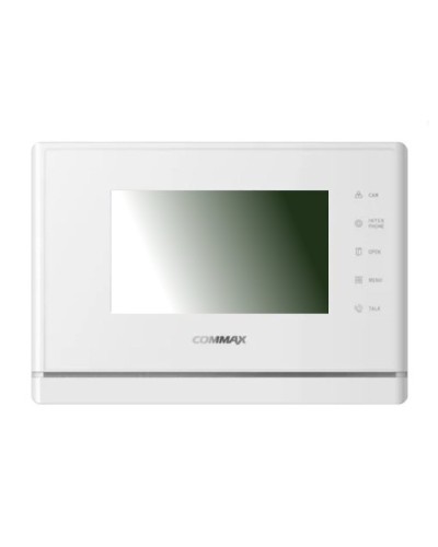 CDV-70Y/XL (белый). Монитор видеодомофона цветной. Commax в Пушкино