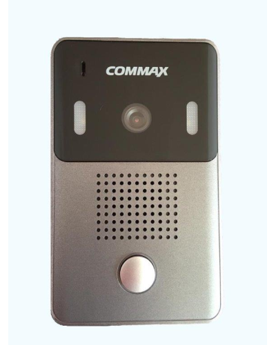 DRC-4Y (темно-серый). Вызывная панель цветная. Commax в Пушкино