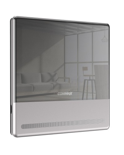CDV-70QT/VZ (серебро). Монитор видеодомофона цветной. Commax в Пушкино