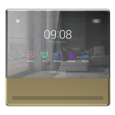 CDV-70QT/XL (золото). Монитор видеодомофона цветной. Commax