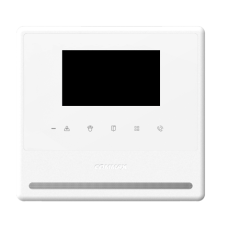 CDV-43Y (белый). Монитор видеодомофона цветной. Commax