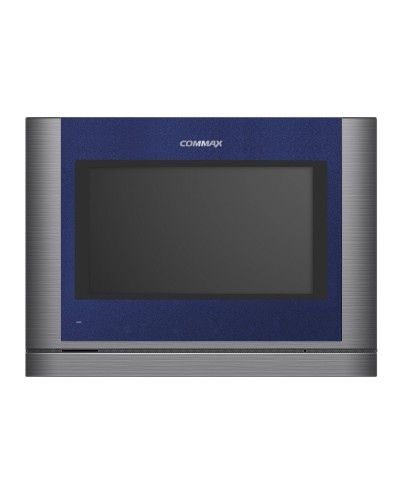CDV-704MA (синий). Монитор видеодомофона цветной AHD. Commax в Пушкино