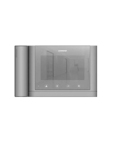 CDV-70MH Mirror (серебро). Монитор домофона цветной. Commax в Пушкино
