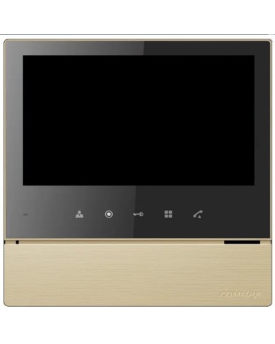 CDV-70H2/XL (золото) Black Smog. Монитор видеодомофона цветной. Commax в Пушкино