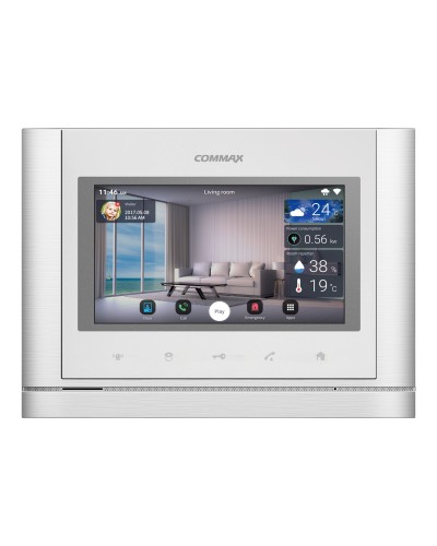 CIP-700M. Монитор IP-домофона цветной. Commax в Пушкино