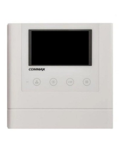 CDV-43M/XL (белый). Монитор видеодомофона цветной. Commax в Пушкино