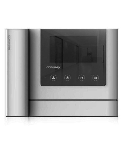 CDV-43MH/XL Mirror (серебро). Монитор домофона цветной. Commax в Пушкино